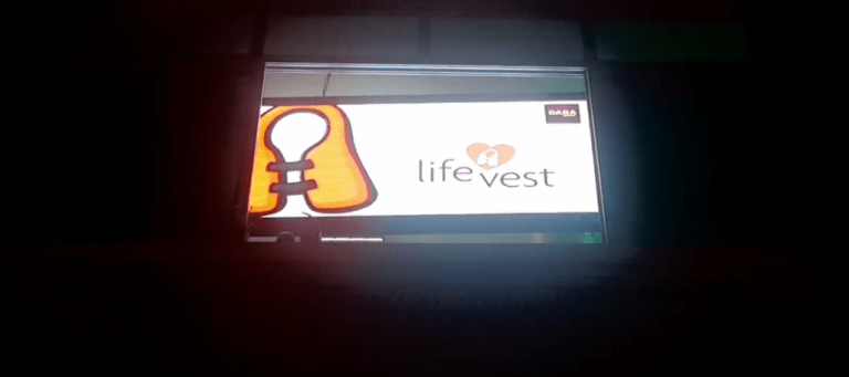 P10 outdoor led screen