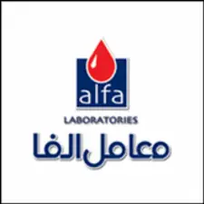 معامل الفا